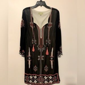 Sigird Olsen embroidered signature dress